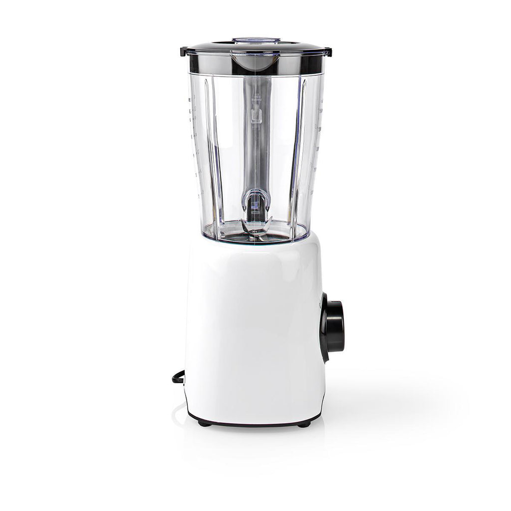 állvány Blender | 800 W | 1.5 l | Műanyag | 2 Sebesség Beállítás | Fehér / Fekete