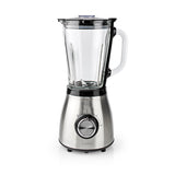 állvány Blender | 800 W | 1.5 l | Üveg | 2 Sebesség Beállítás | Ezüst / Fekete