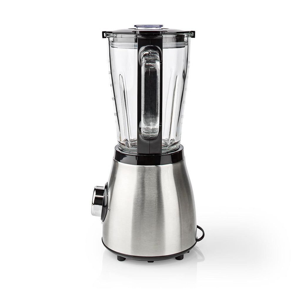 állvány Blender | 800 W | 1.5 l | Üveg | 2 Sebesség Beállítás | Ezüst / Fekete