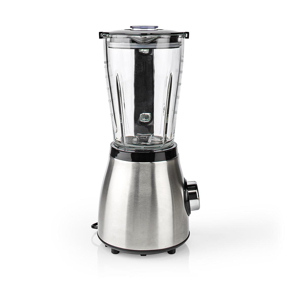 állvány Blender | 800 W | 1.5 l | Üveg | 2 Sebesség Beállítás | Ezüst / Fekete