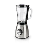 állvány Blender | 800 W | 1.5 l | Üveg | 2 Sebesség Beállítás | Ezüst / Fekete