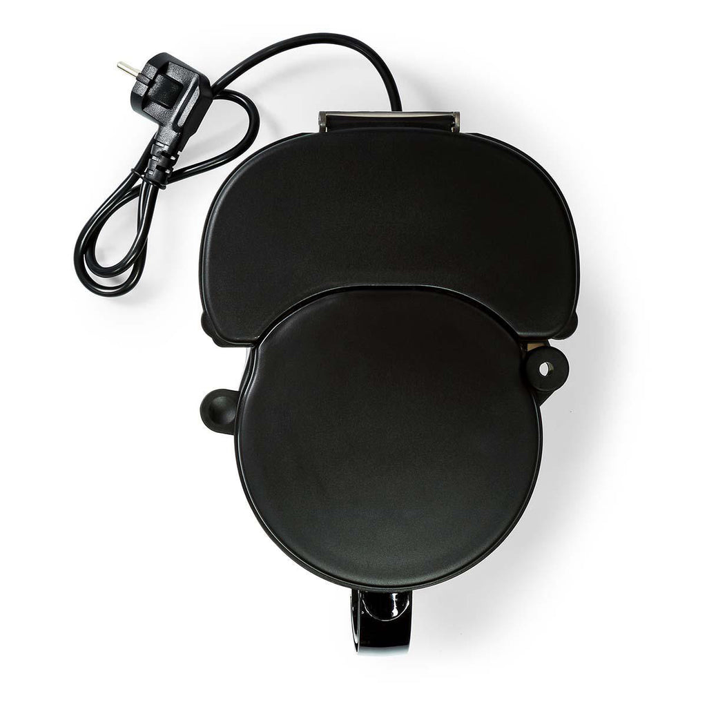 Kávéfőző | Maximális kapacitás: 1.25 l | Egyidejű csészék száma: 10 | Melegen tartó funkció | Fekete