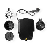 Egyadagos Kávéfőző | Duplafalú Utazóbögre | 0,42 l | Időzítő