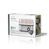 Egg Kazán | 3 tojás | Mérőedény | Aluminium / Fekete