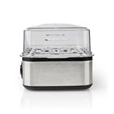 Tojásfőző | 8 db | 3 Fokozat | 500 Watt