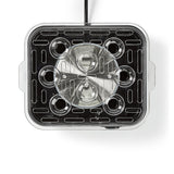 Tojásfőző | 8 db | 3 Fokozat | 500 Watt