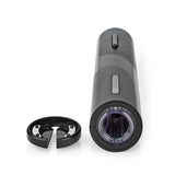 Elektronikus Bornyitás | ABS / Alumínium | Fekete