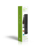 Elektronikus Bornyitás | ABS / Alumínium | Fekete