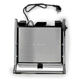 Kapcsolat Grill | 2000 W | 29 x 23 cm | Állítható hőmérséklet-szabályozás | Műanyag / Rozsdamentes Acél-10