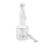 Botmixer | 400 W | Sebesség beállítások: 2 Sebességes | Favágó | Fehér