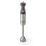 Botmixer | 800 W | Sebesség beállítások: Állítható Sebesség Szabályzó | Favágó | Aluminium / Fekete