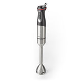 Botmixer | 800 W | Sebesség beállítások: Állítható Sebesség Szabályzó | Favágó | Aluminium / Fekete