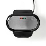 Hamburgerkészítő | 1000 Watt | Fekete