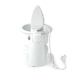 Kézi mixer | 200 W | 5 Sebesség Beállítás | Turbó funkció | Forgó Tál / 2 Habverő / 2 Tészta Tartó | Fehér / Szürke