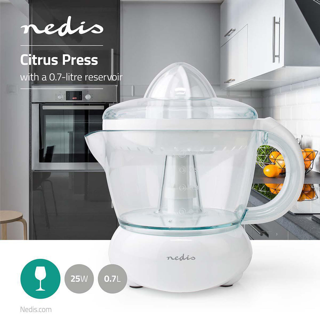 Citrus Presses | 25 W | Fehér