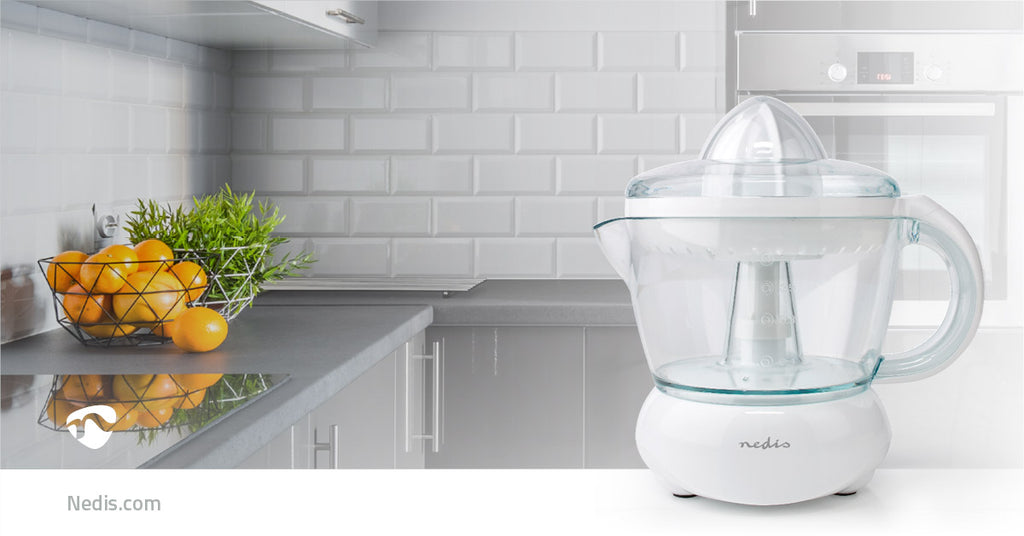 Citrus Presses | 25 W | Fehér