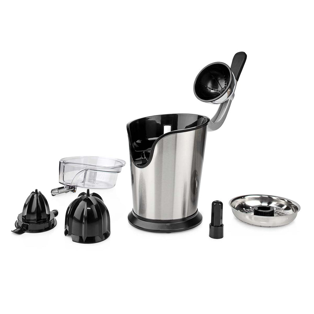 Citrus Presses | 100 W | Alumínium / Fekete