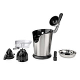 Citrus Presses | 100 W | Alumínium / Fekete