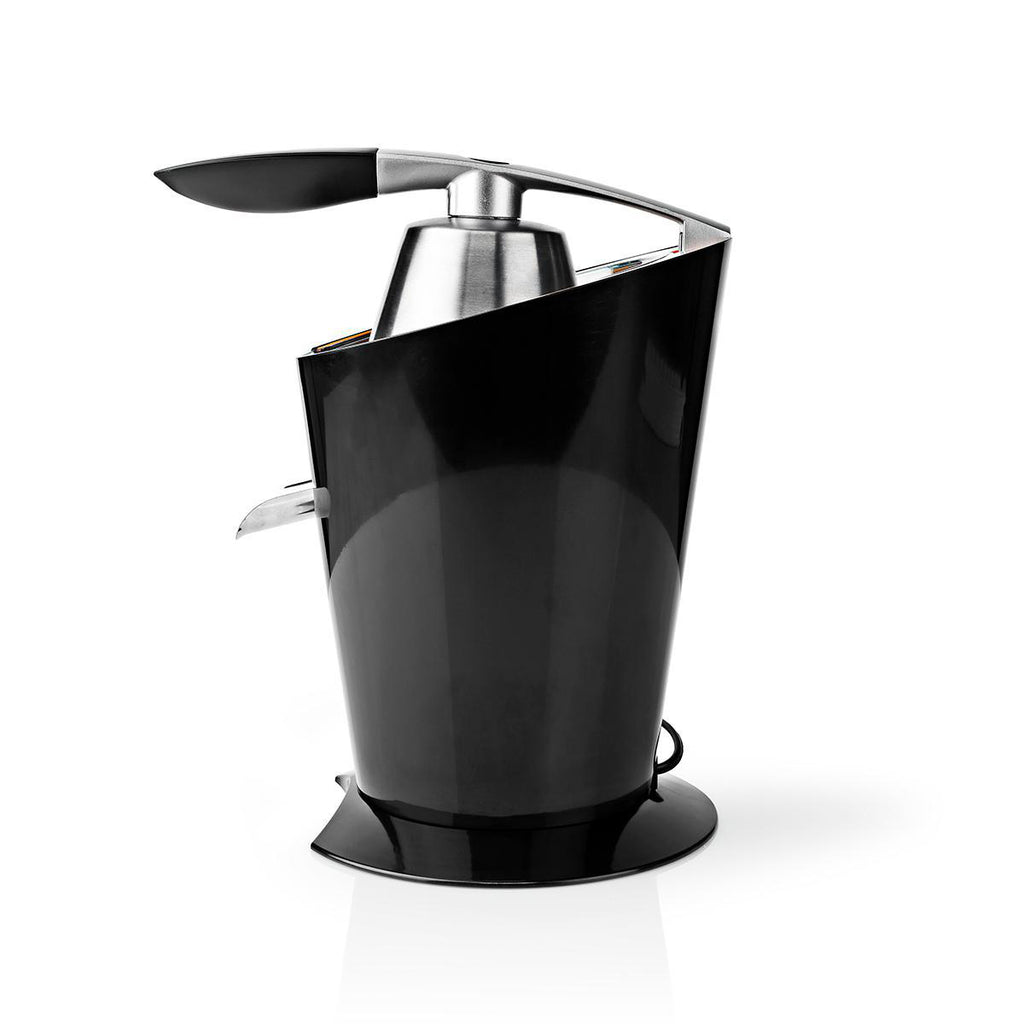 Citrusprés | Cseppmentes | 160 Watt | Fekete