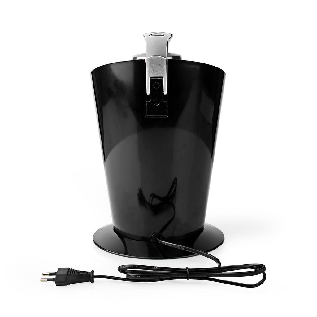 Citrusprés | Cseppmentes | 160 Watt | Fekete