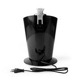 Citrusprés | Cseppmentes | 160 Watt | Fekete