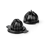 Citrusprés | Cseppmentes | 160 Watt | Fekete