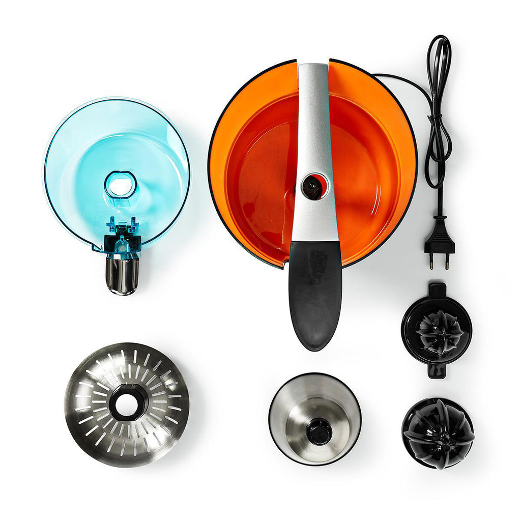 Citrusprés | Cseppmentes | 160 Watt | Fekete