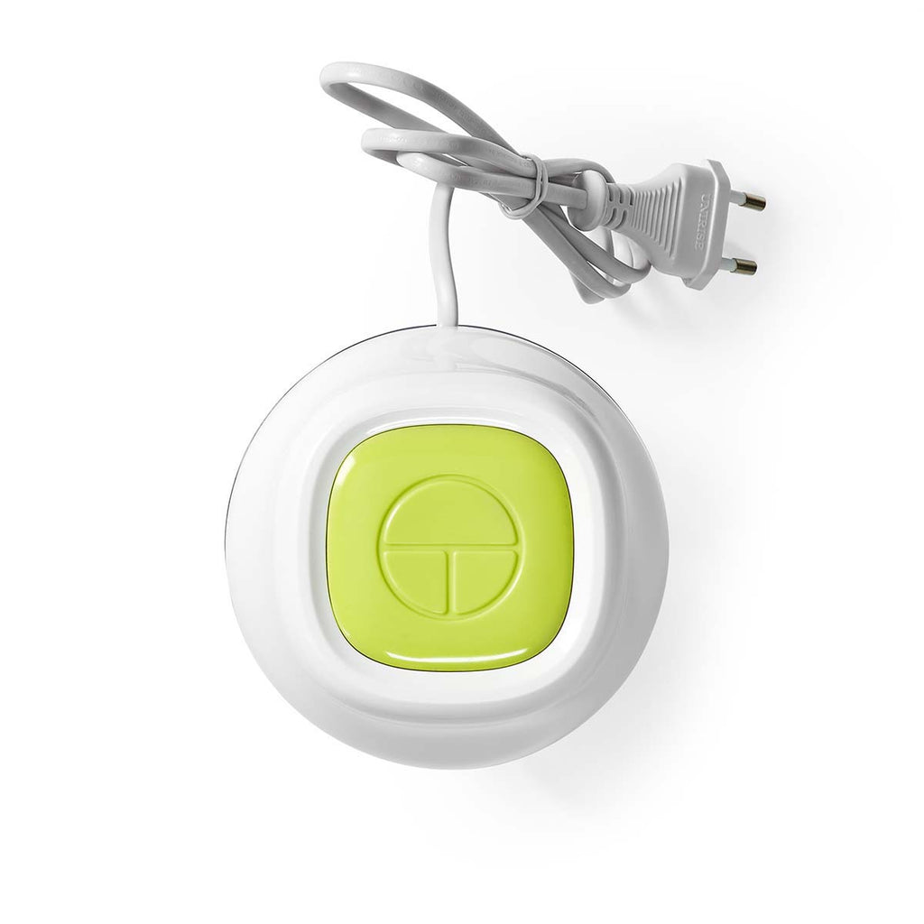 Élelmiszer Aprító | 200 W | 0.5 l | Műanyag | 1 Sebességes | Fehér