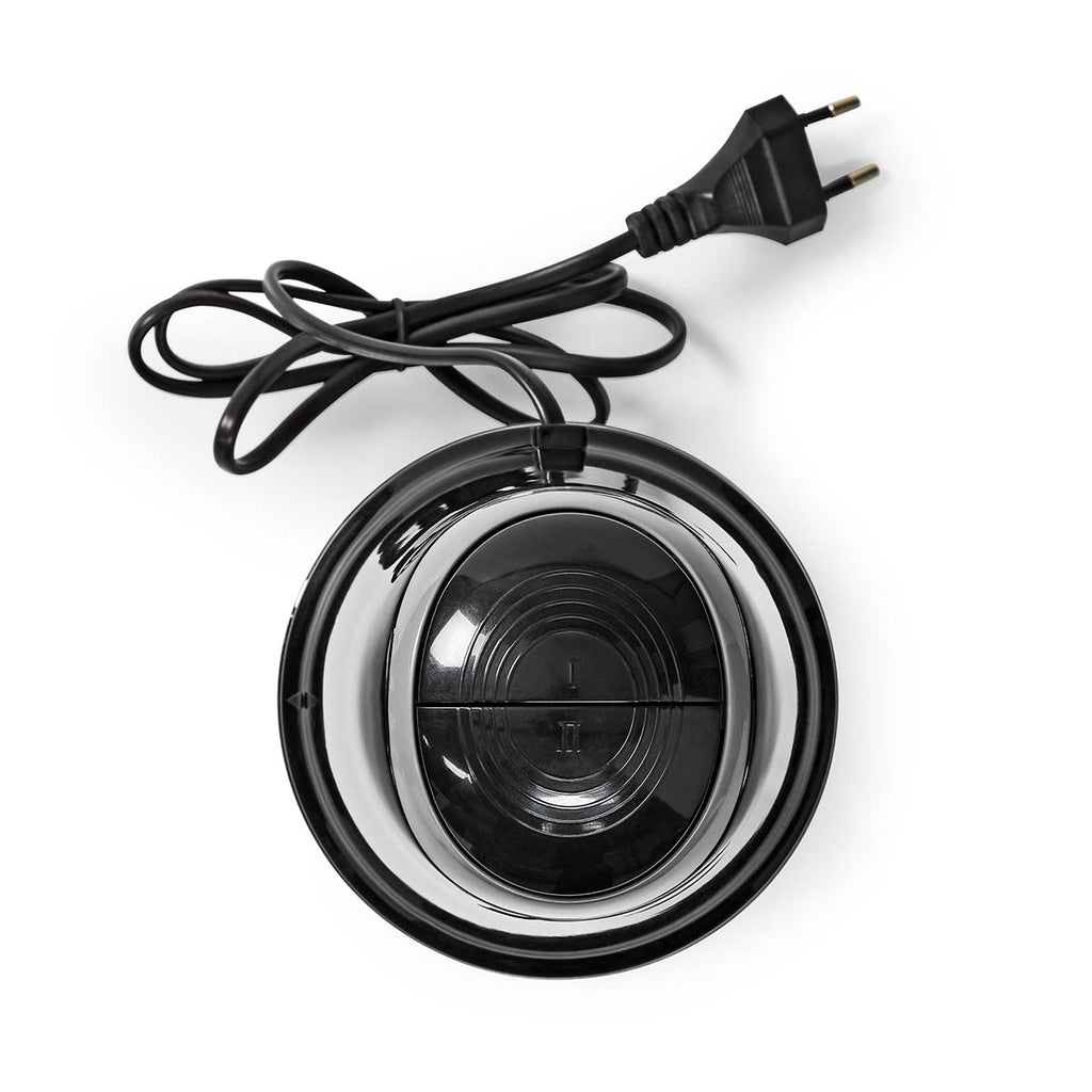 Élelmiszer Aprító | 260 W | 0.5 l | Műanyag | 2 Sebességes | Fekete