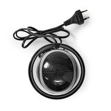 Élelmiszer Aprító | 260 W | 0.5 l | Műanyag | 2 Sebességes | Fekete