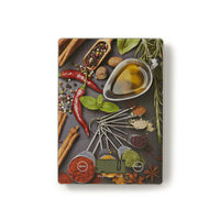 Digitális konyhai mérleg | Digitális | Üveg / Műanyag | Design Nyomat