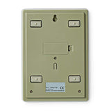 Konyhai mérleg | Digitális | Műanyag / Üveg | CR 2032 Akkumulátor | Fehér