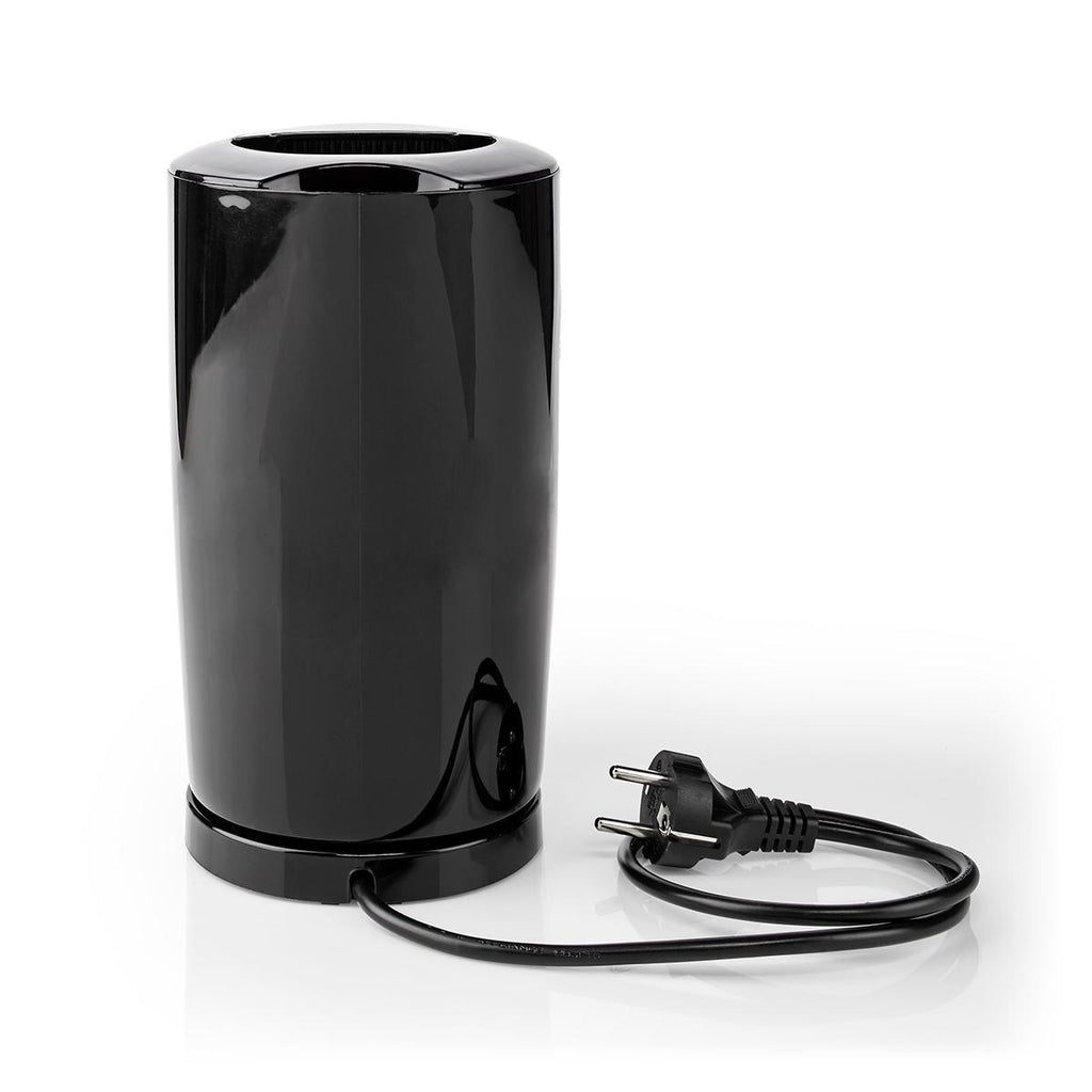 Elektromos vízforraló | 1.7 l | Műanyag | Fekete | Üresen forralás elleni védelem