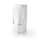 Elektromos vízforraló | 1.7 l | Műanyag | Fehér | Üresen forralás elleni védelem