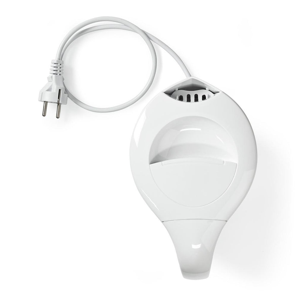 Elektromos vízforraló | 1.7 l | Műanyag | Fehér | Üresen forralás elleni védelem