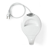 Elektromos vízforraló | 1.7 l | Műanyag | Fehér | Üresen forralás elleni védelem