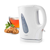 Elektromos vízforraló | 1.7 l | Műanyag | Fehér | Üresen forralás elleni védelem