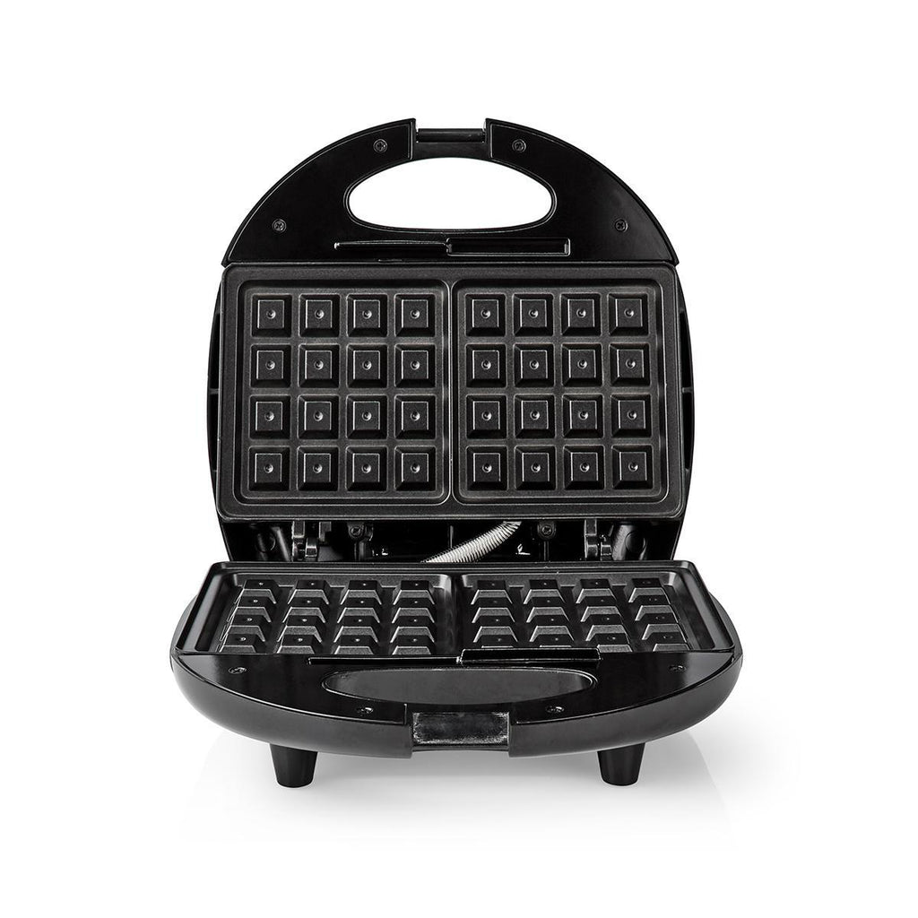 Gofrisütő Lap | 750 W | Fekete