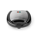 Gofrisütő Lap | 750 W | Fekete