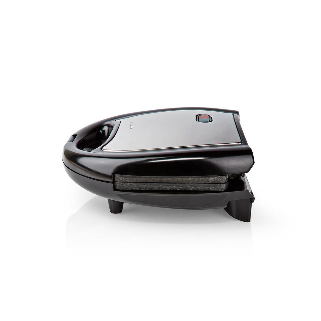 Gofrisütő Lap | 750 W | Fekete