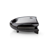 Gofrisütő Lap | 750 W | Fekete