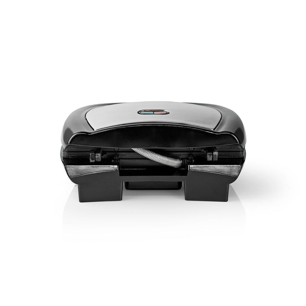 Gofrisütő Lap | 750 W | Fekete