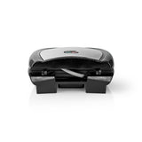 Gofrisütő Lap | 750 W | Fekete