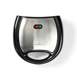 Gofrisütő Lap | 750 W | Fekete