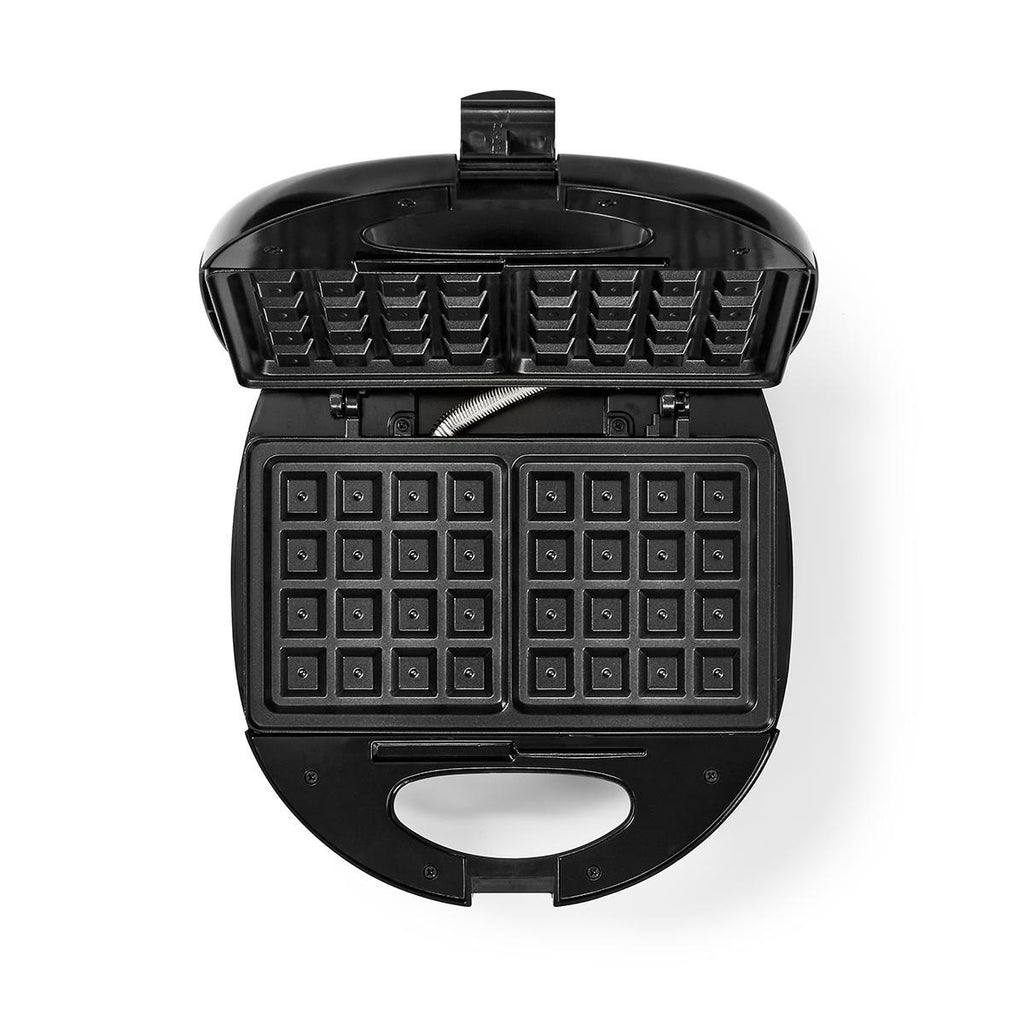 Gofrisütő Lap | 750 W | Fekete