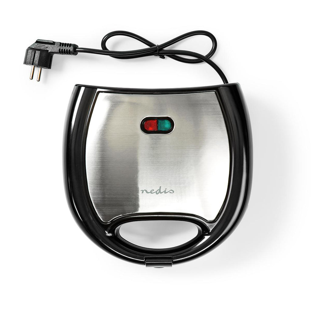 Gofrisütő Lap | 750 W | Fekete