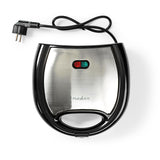 Gofrisütő Lap | 750 W | Fekete