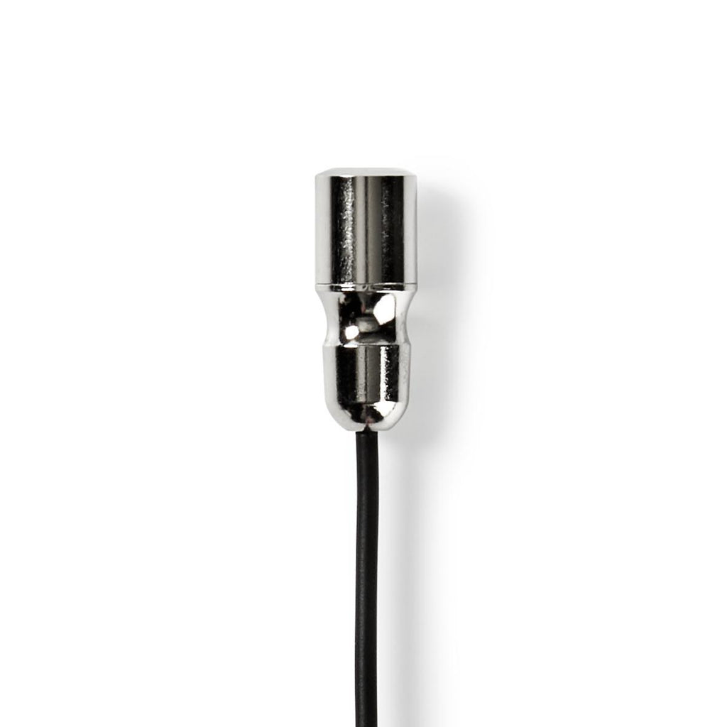 Mikrofon | Ezzel való használatra: Asztal / Notebook / Okostelefon / Tablet | Vezetékes | 1x 3.5 mm
