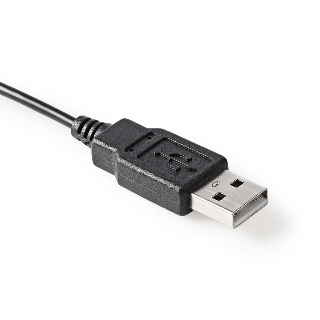 Vezetékes Mikrofon | USB | Fekete/Szürke