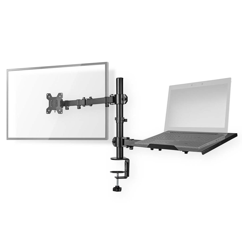 Asztali Monitor Tartó | Notebook | 1 Képernyő(k) | 15 - 32 " | 75x75 / 100x100 | Interaktív-0